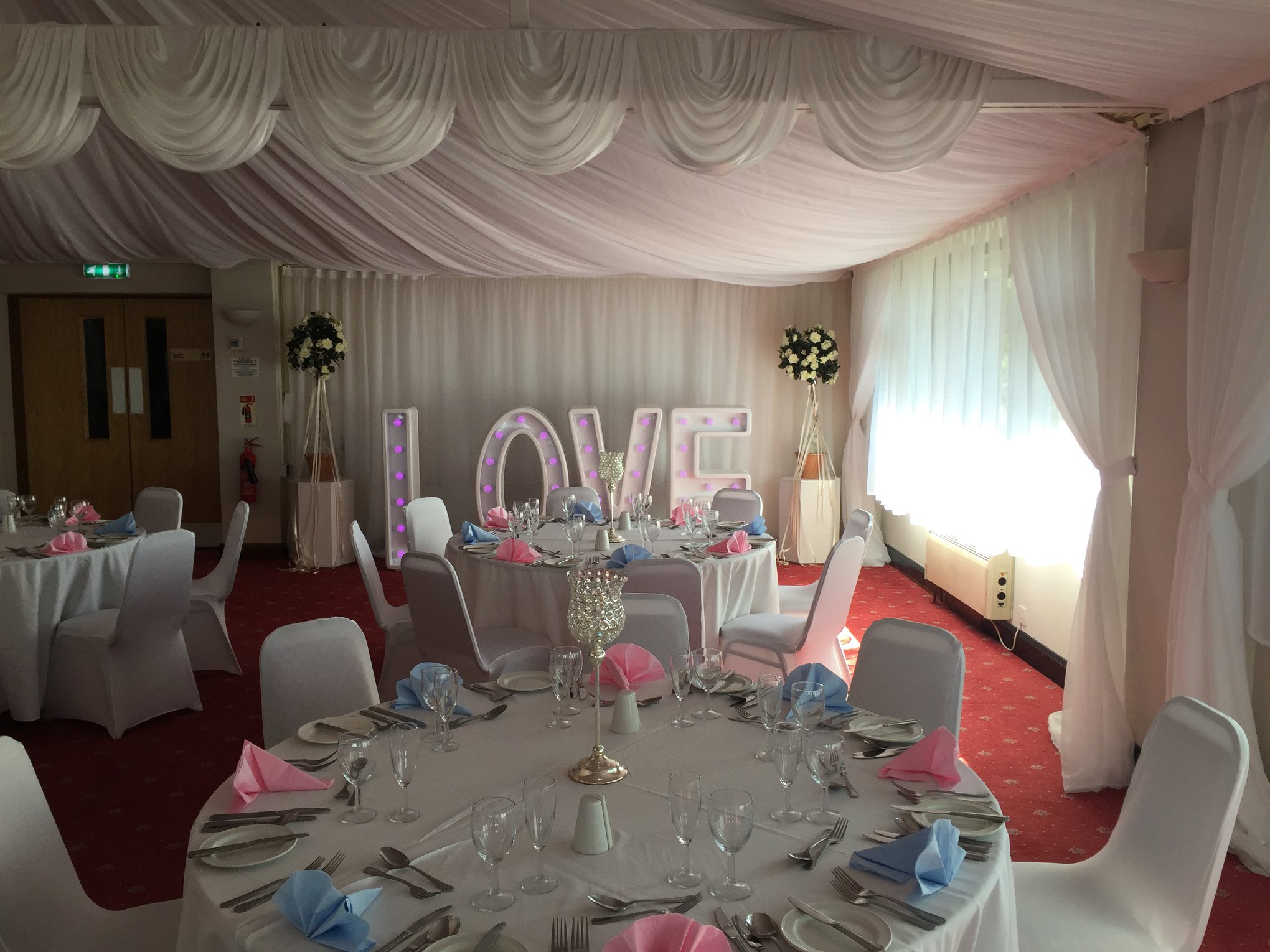 Blundells Hill - Golf, Weddings, Events & Business Facebook ad: YOUR WEDDING AT BLUNDELLS HILL
