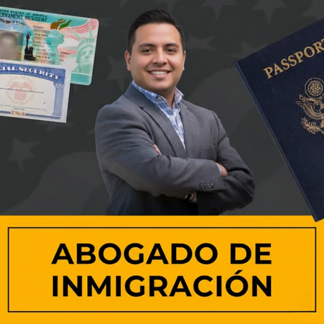Moaddel Law Firm Facebook ad: Consulta Gratis
