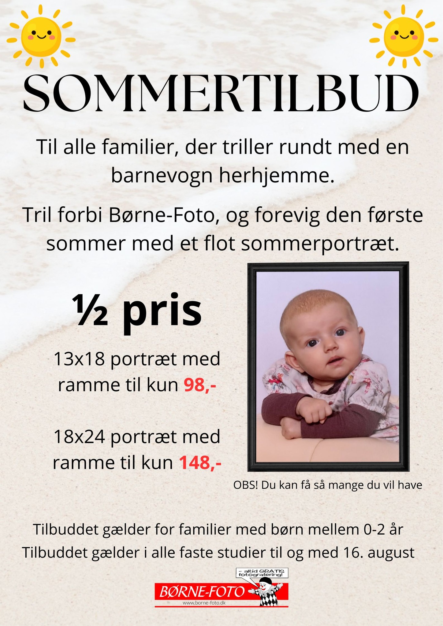 Bilka Facebook ad