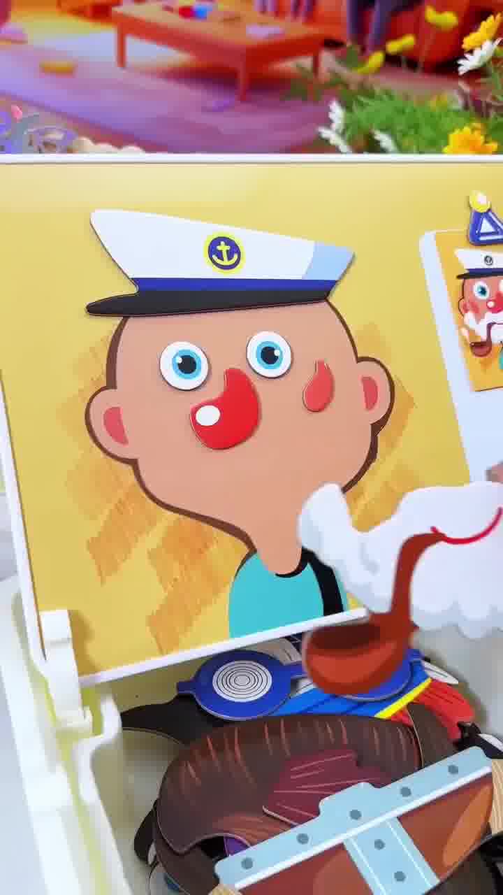Tiny Dreams UK Facebook ad: #1 Emotion Puzzle