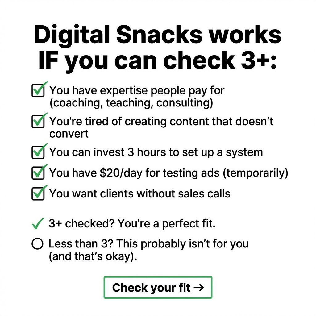 Miles Stutz - 4-Hour Consultant Facebook ad