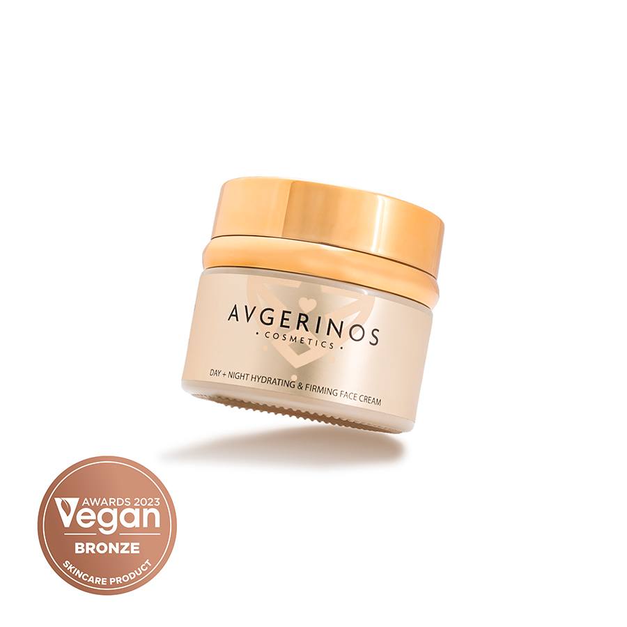 Avgerinos Cosmetics Facebook ad: Summer Offers