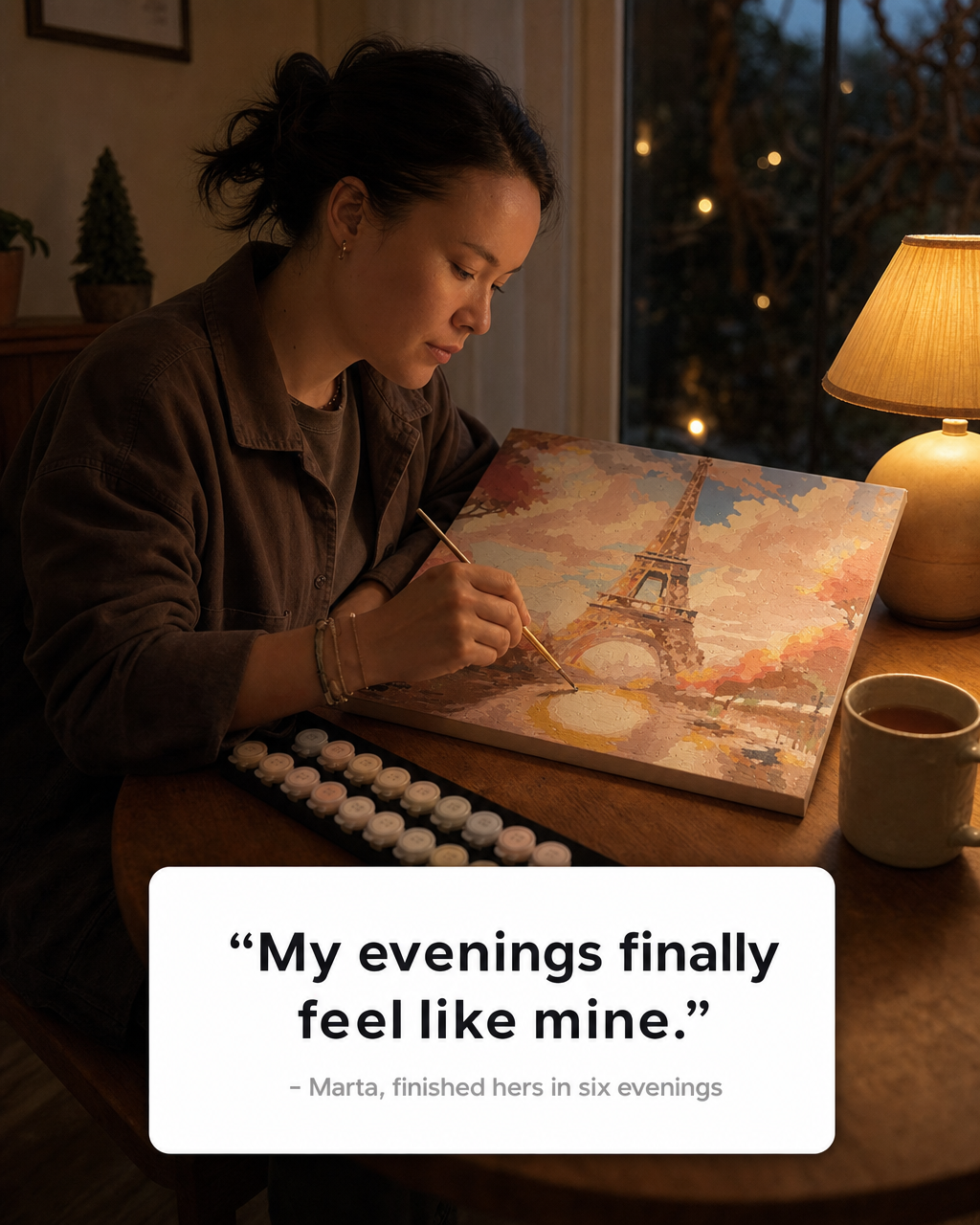 Davincified Facebook ad