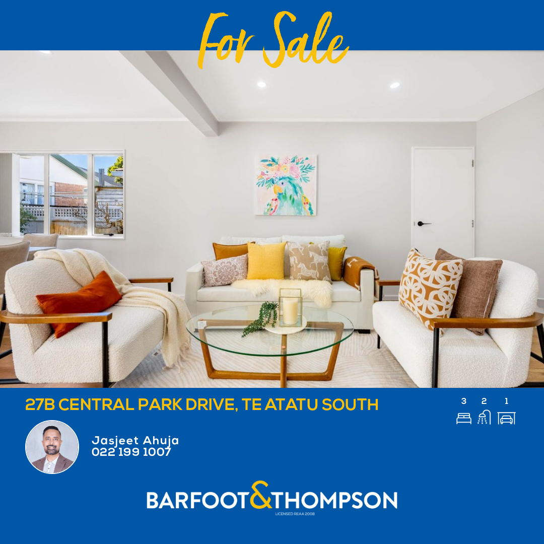 Jasjeet Ahuja - Real Estate Facebook ad from Aug 5, 2026