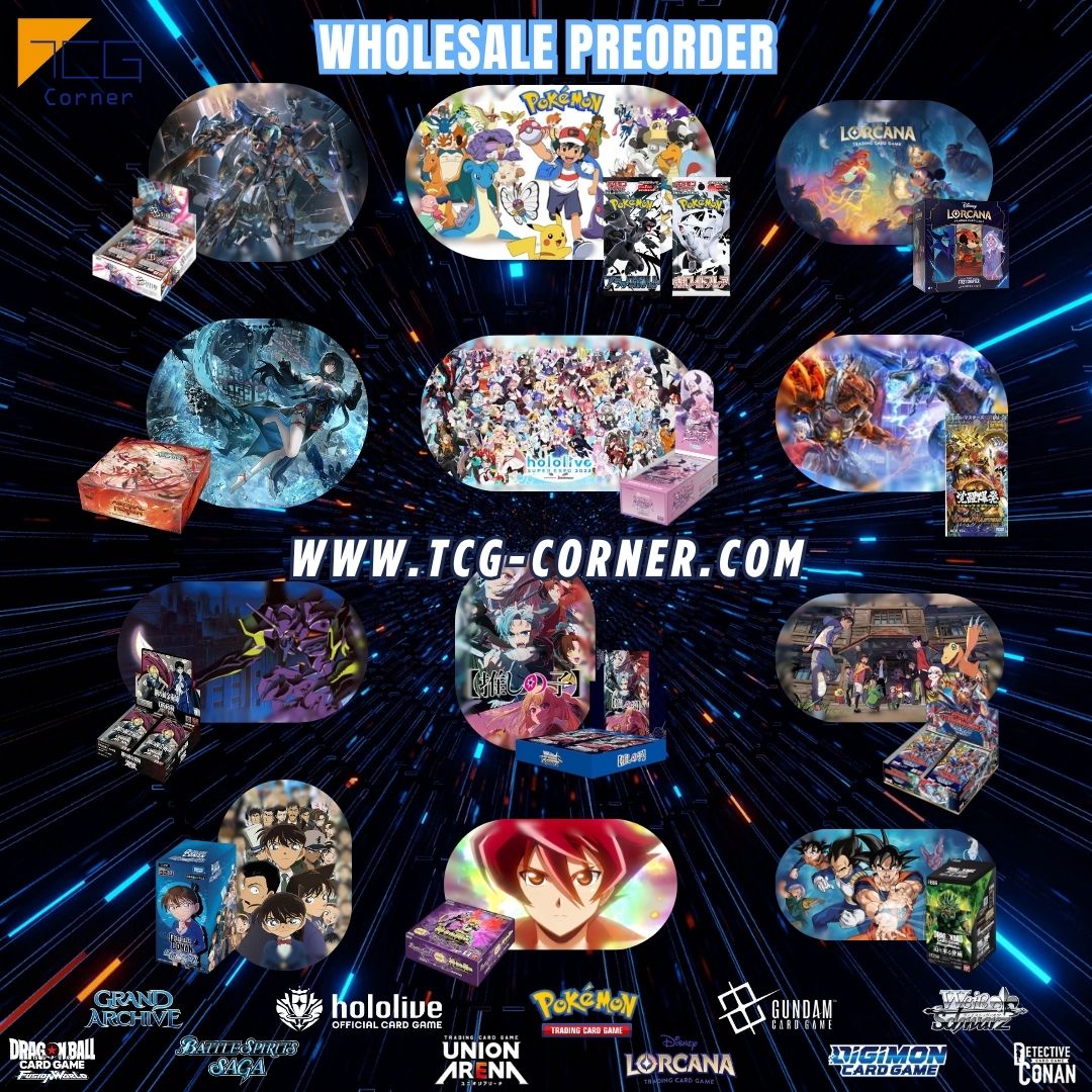 TCG-corner Facebook ad