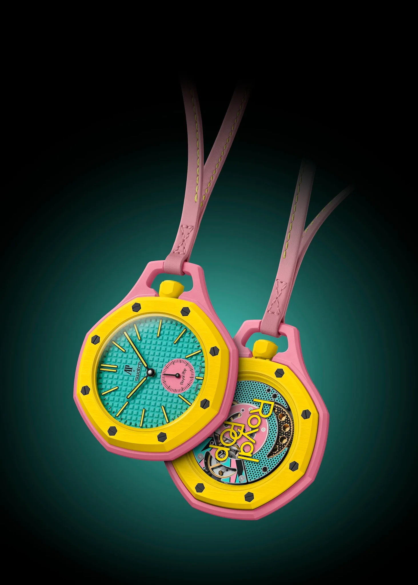 Golden Concept Malaysia Facebook ad: Some watches tell time.