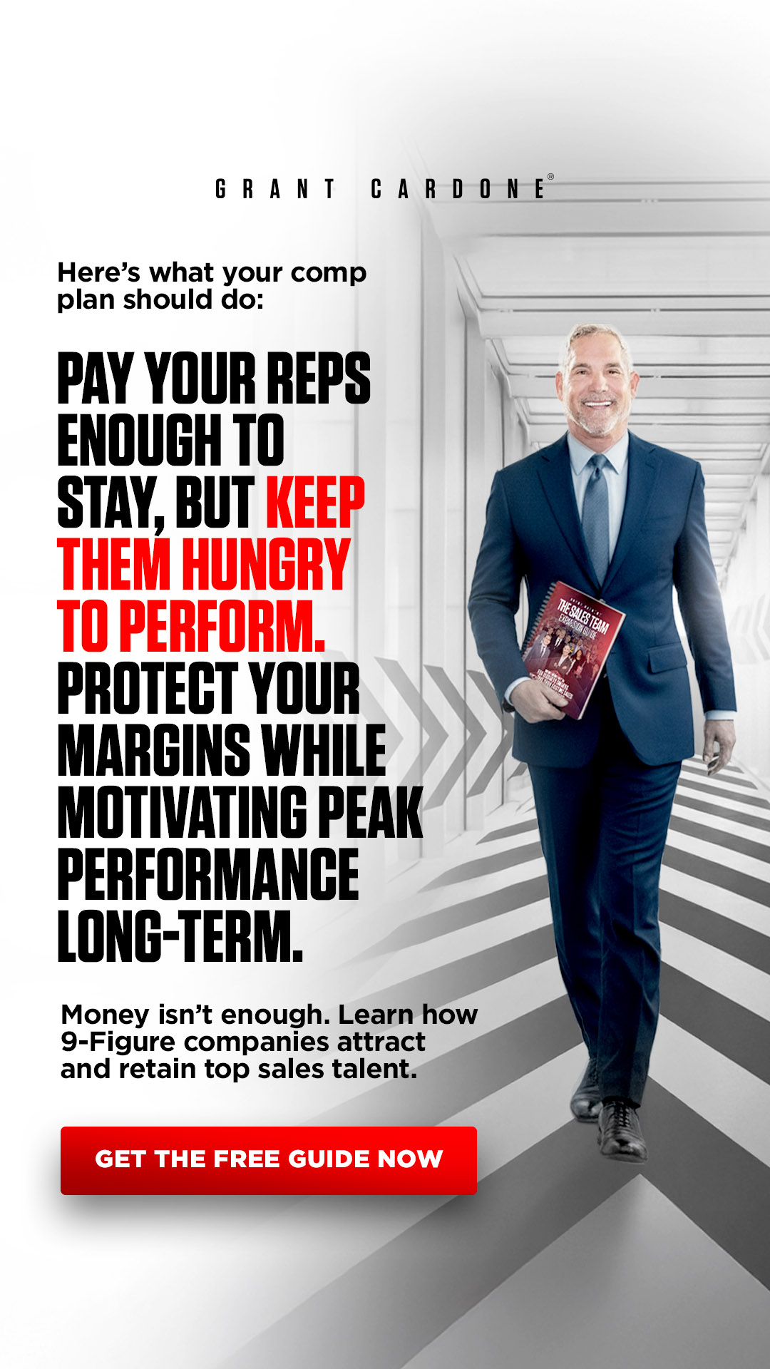 Grant Cardone Facebook ad