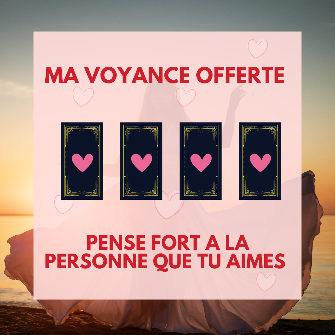 Voyance Ernesta Facebook ad