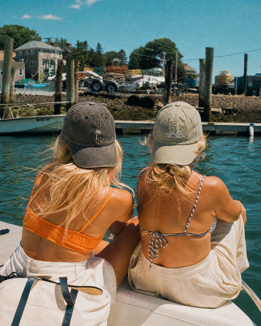 CAPS Apparel Facebook ad