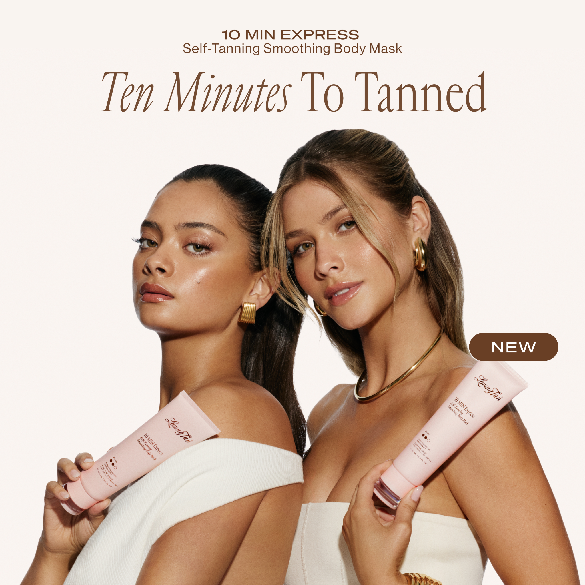 Loving Tan Facebook ad
