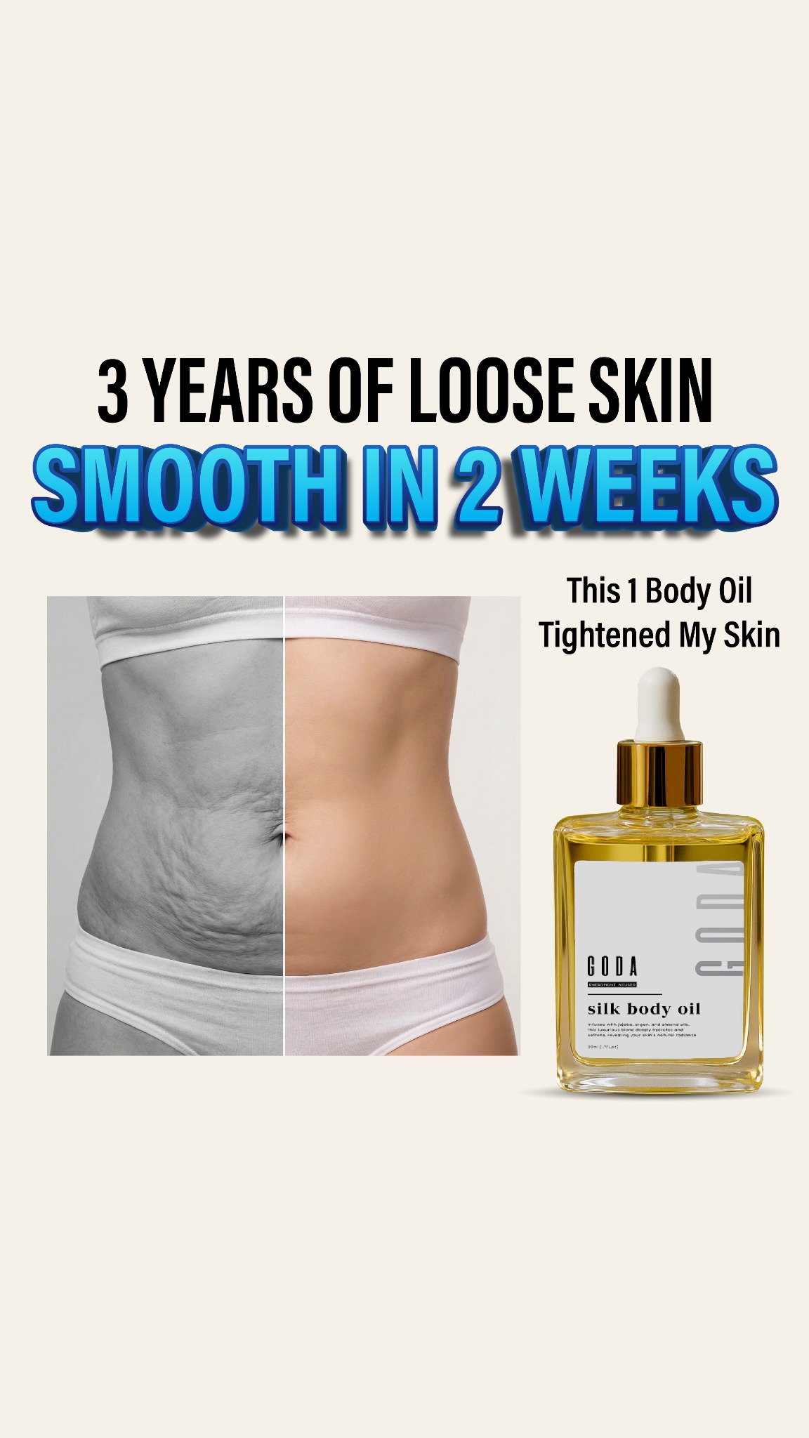 Over 40 & Fabulous  Facebook ad