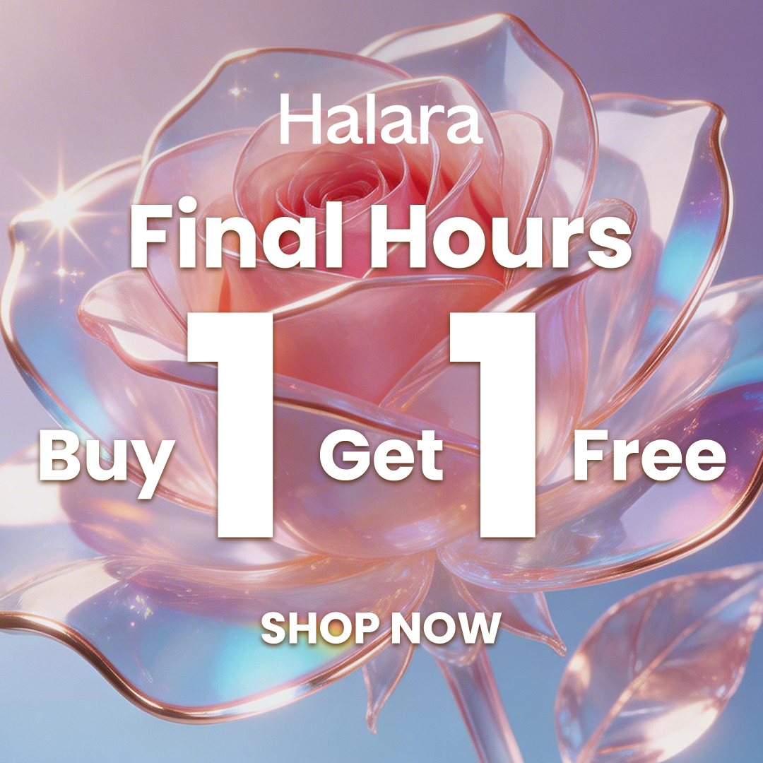 Halara Europe Facebook ad