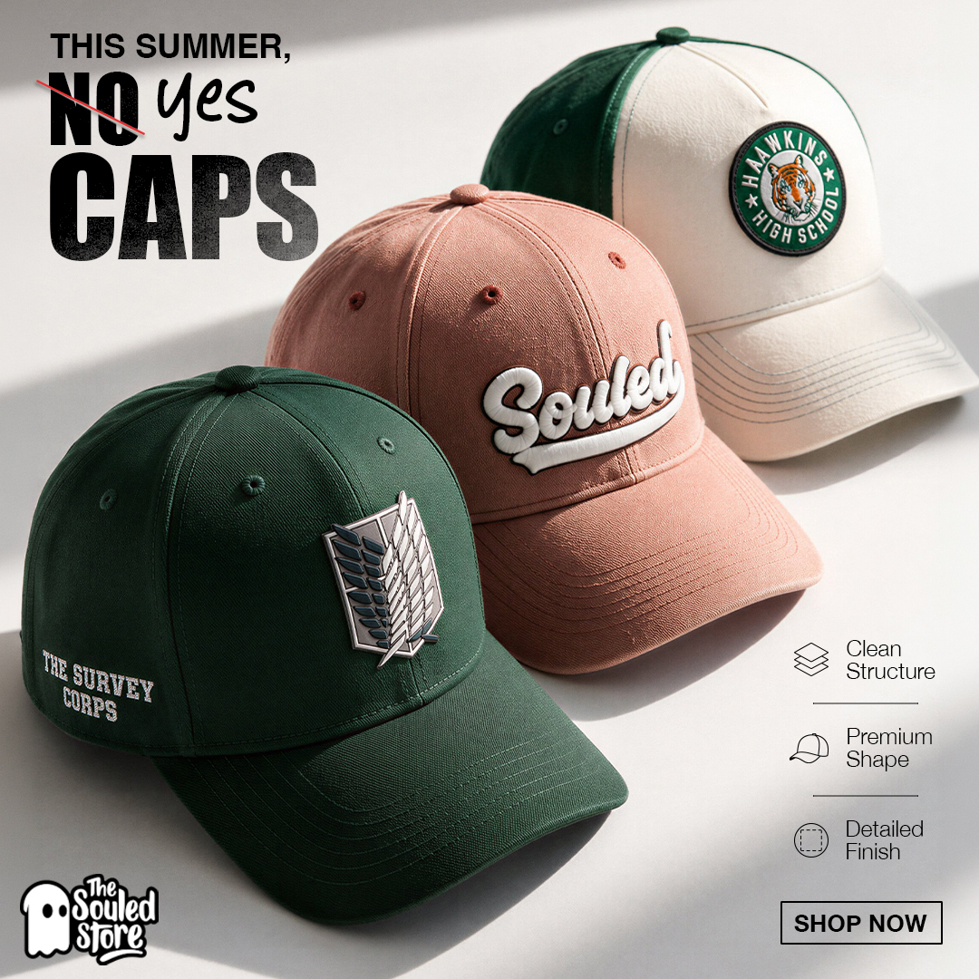 The Souled Store Facebook ad
