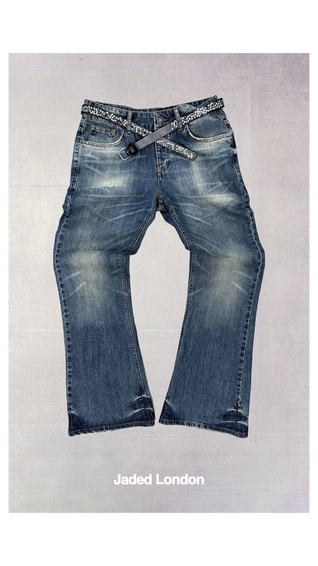 JADED MAN Facebook ad
