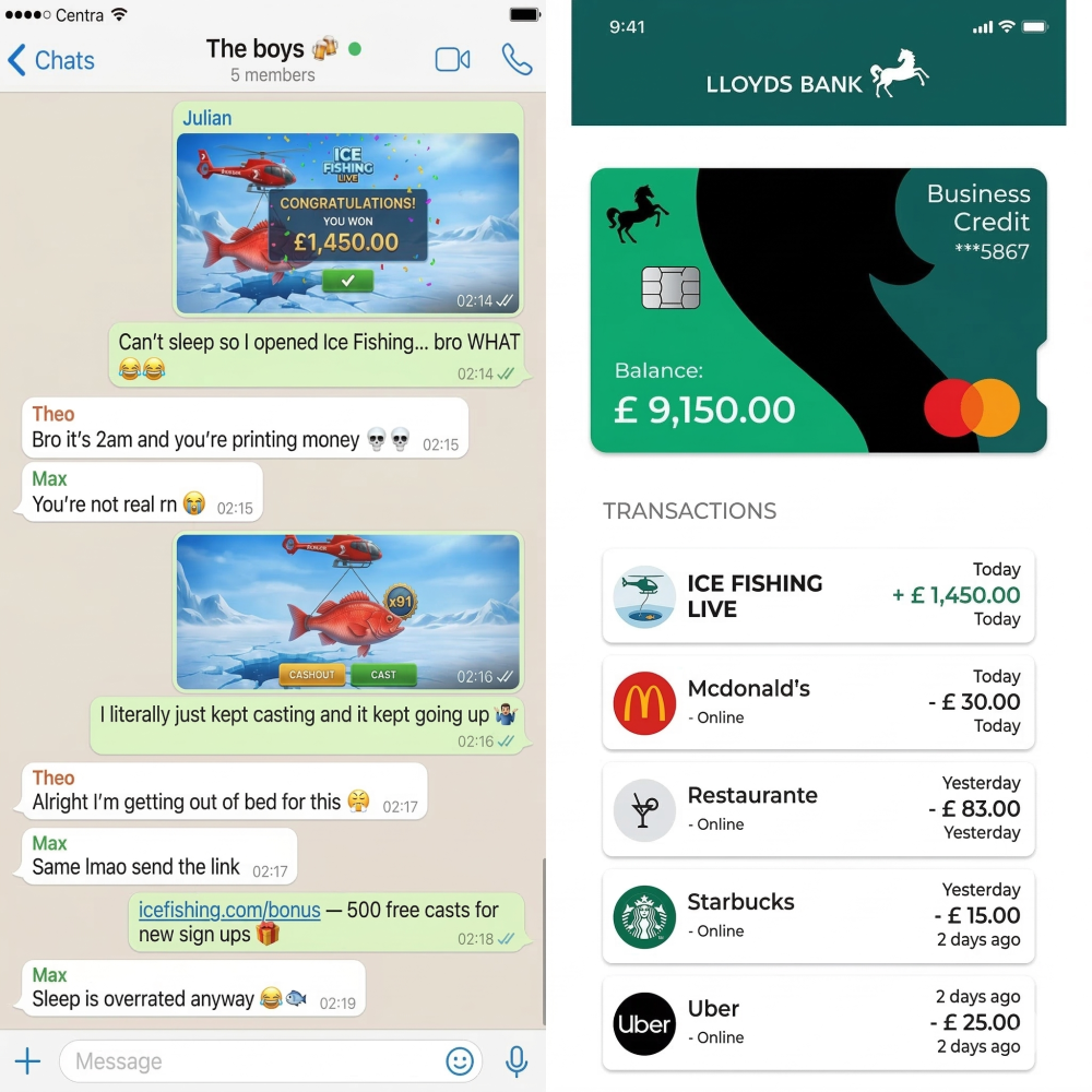 Realwithdraw Facebook ad: Real Withdraw - Fun Bingo Game