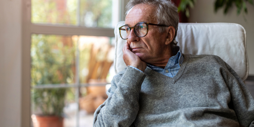 Christian Health Facebook ad: Understanding Depression in Adult Caregivers
