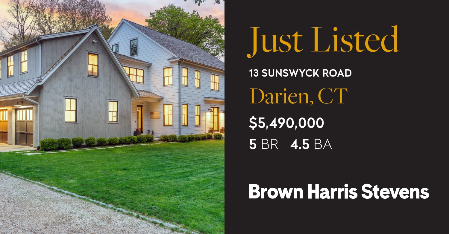 Brown Harris Stevens Facebook ad