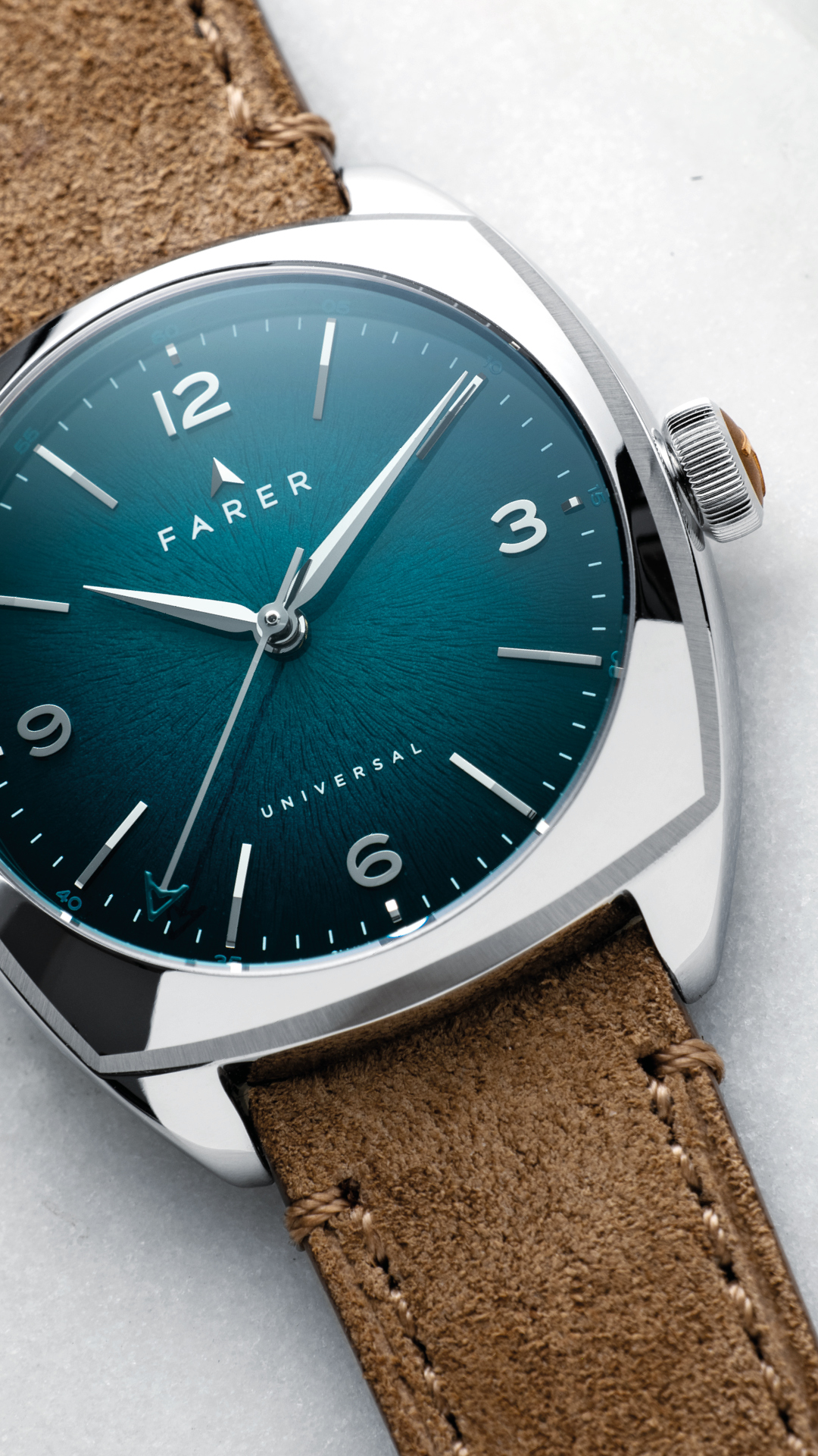 Farer Facebook ad