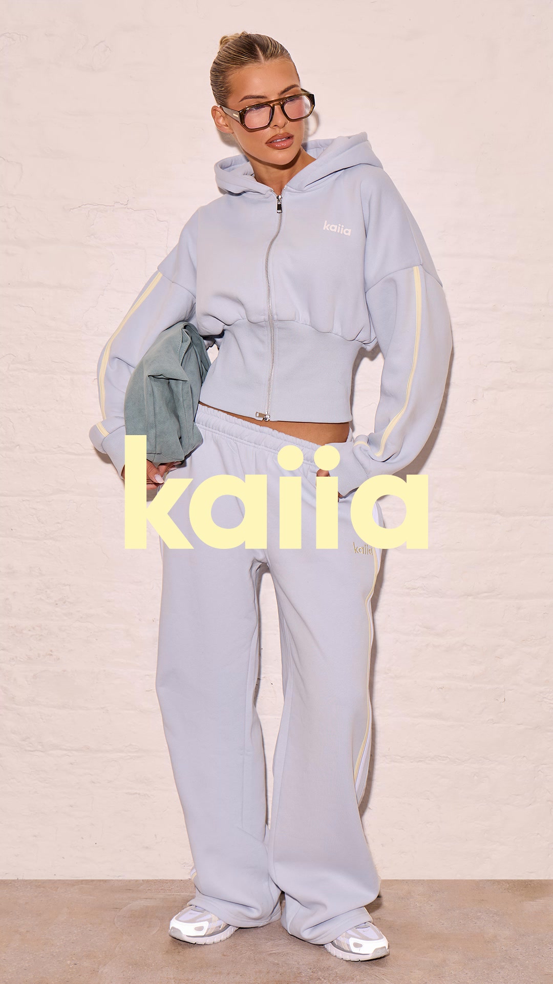 Kaiiathelabel Facebook ad: This is the kind of drop that makes your whole wardrobe…