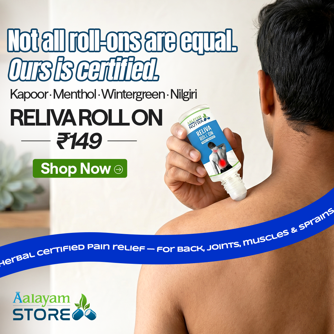 Aalayam Rehab Care Facebook ad