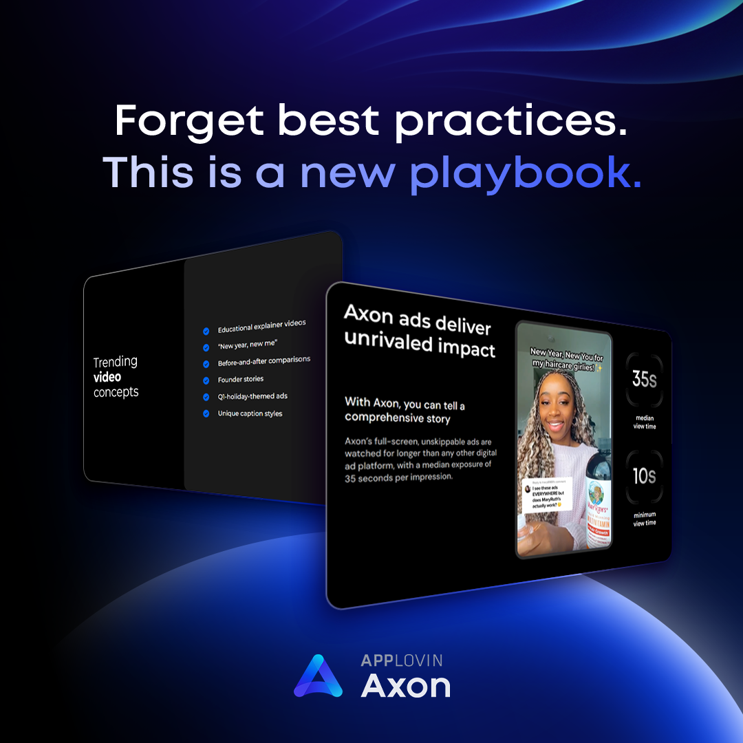 Axon.AI Facebook ad