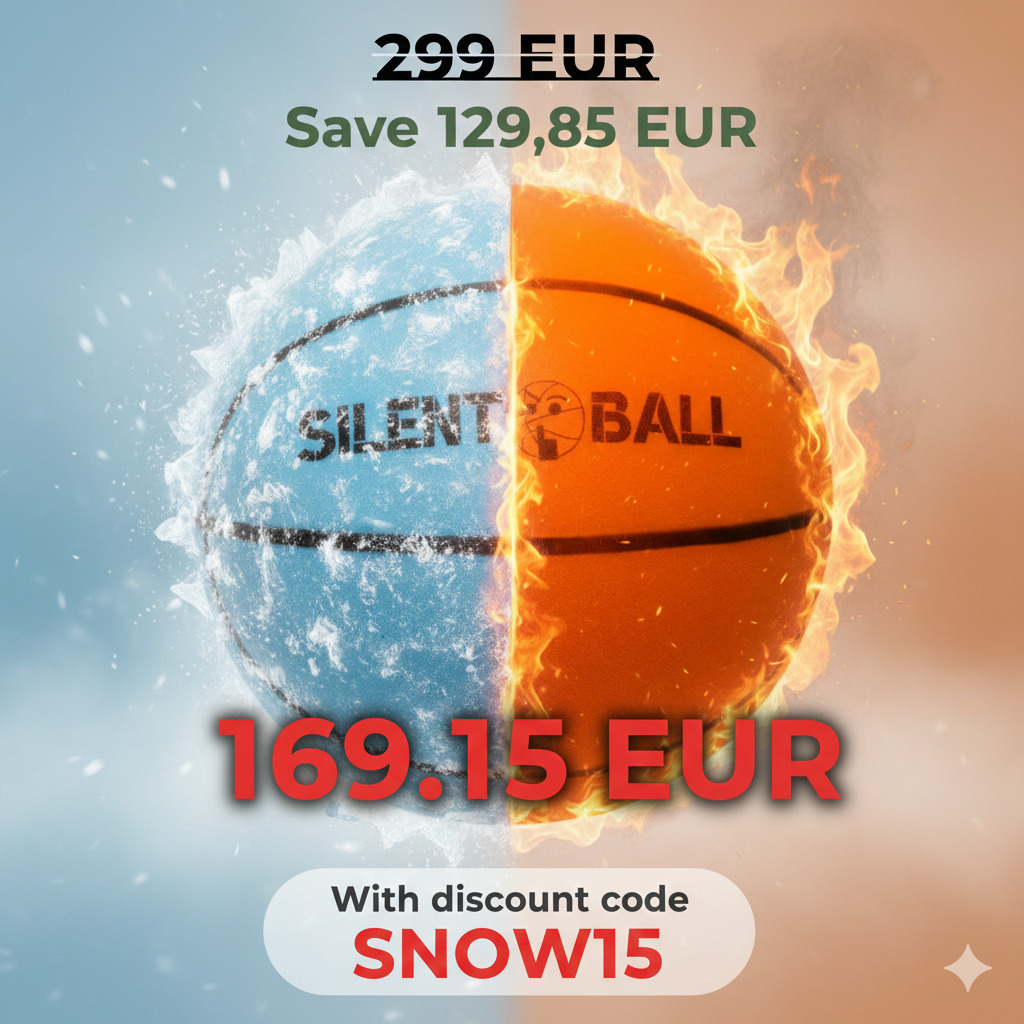 SilentBall Academy Facebook ad
