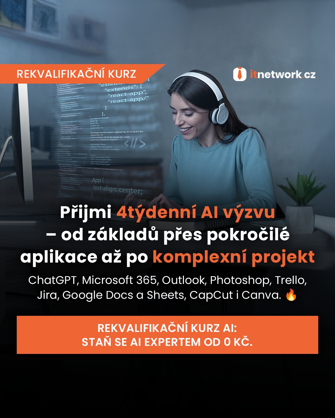 ITnetwork.cz Facebook ad