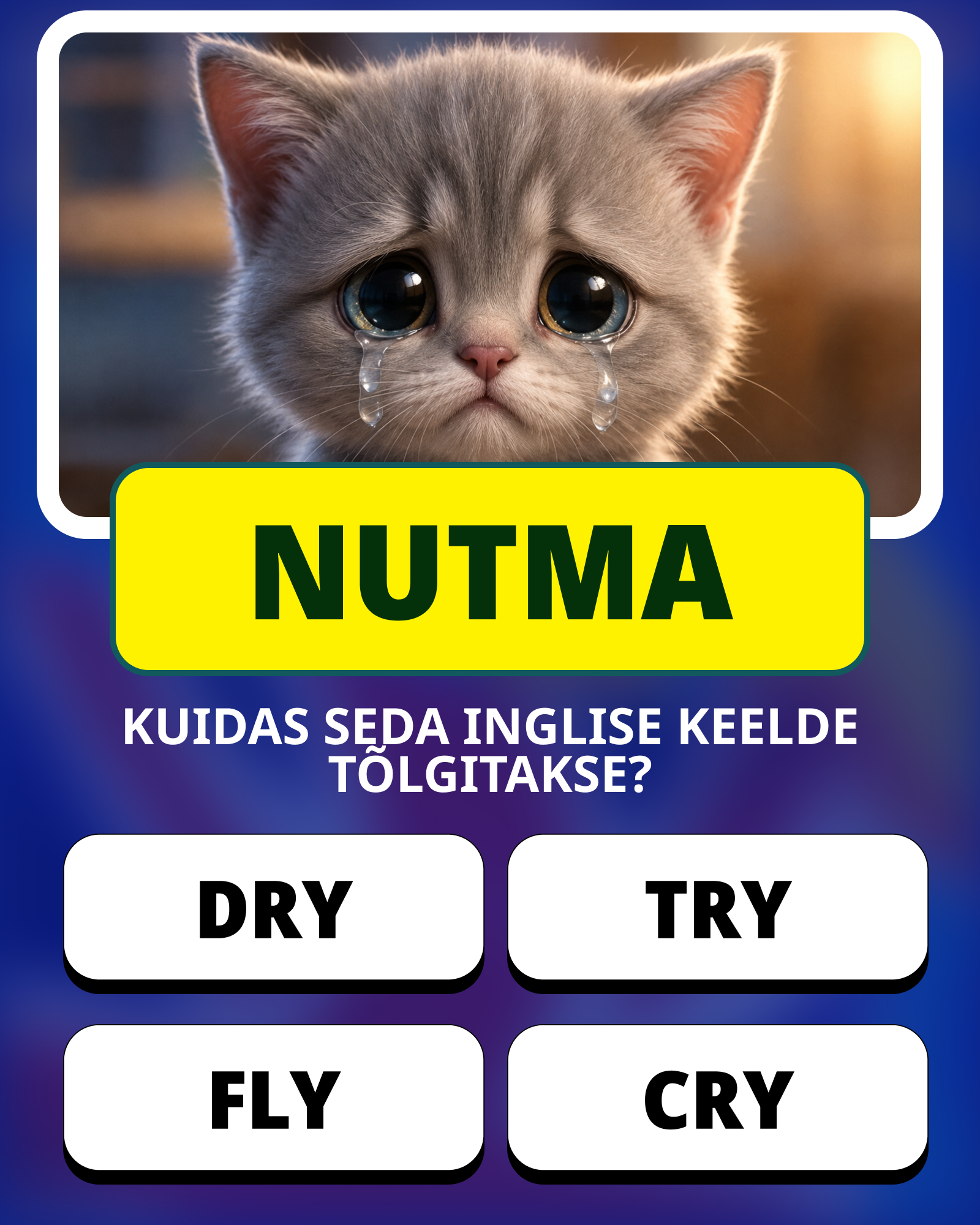 Educational Games Facebook ad