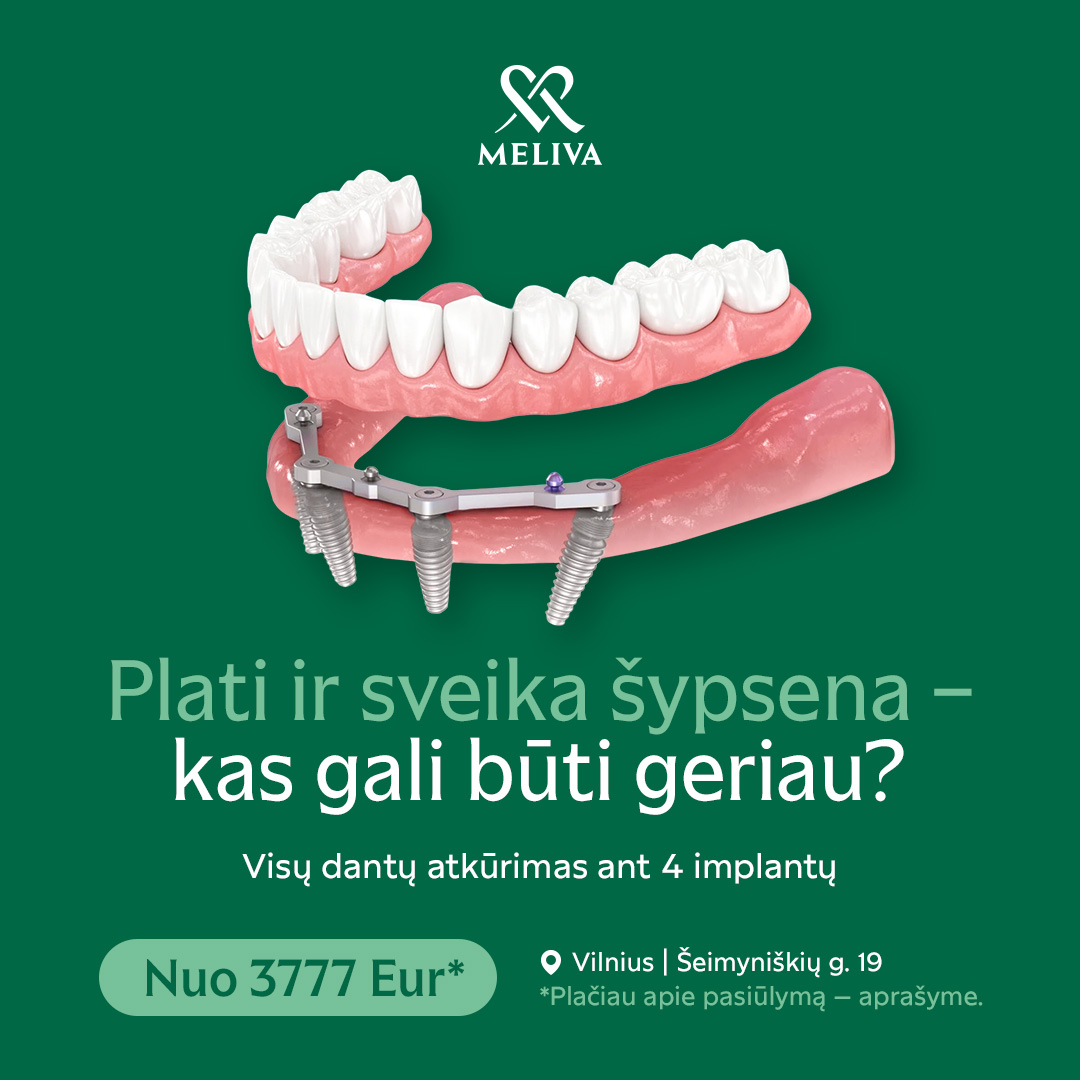 Meliva InMedica klinika Facebook ad