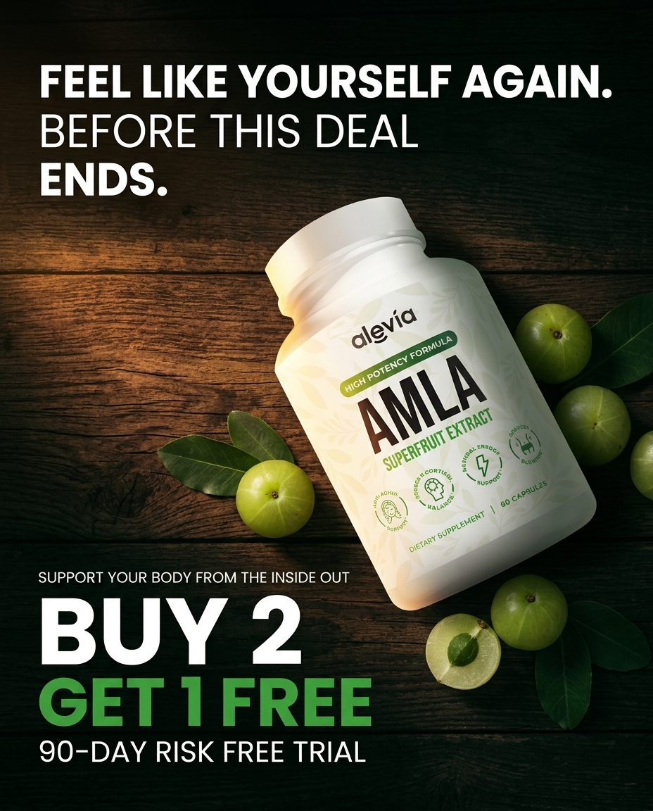 Alevia Facebook ad