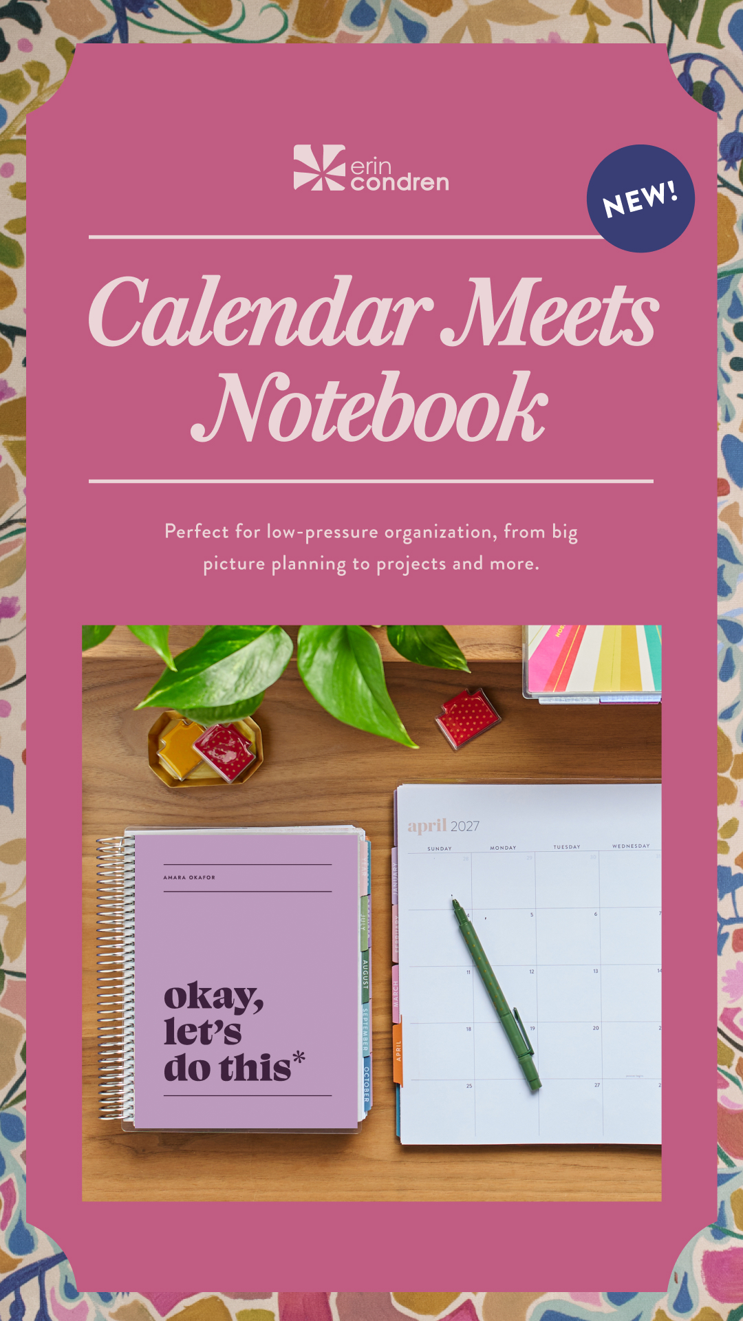 ErinCondren.com Facebook ad