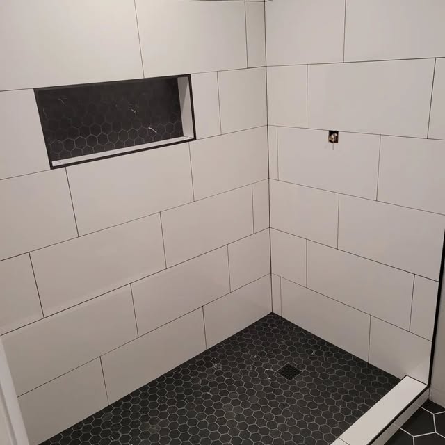 Evans Tile & Remodeling Facebook ad
