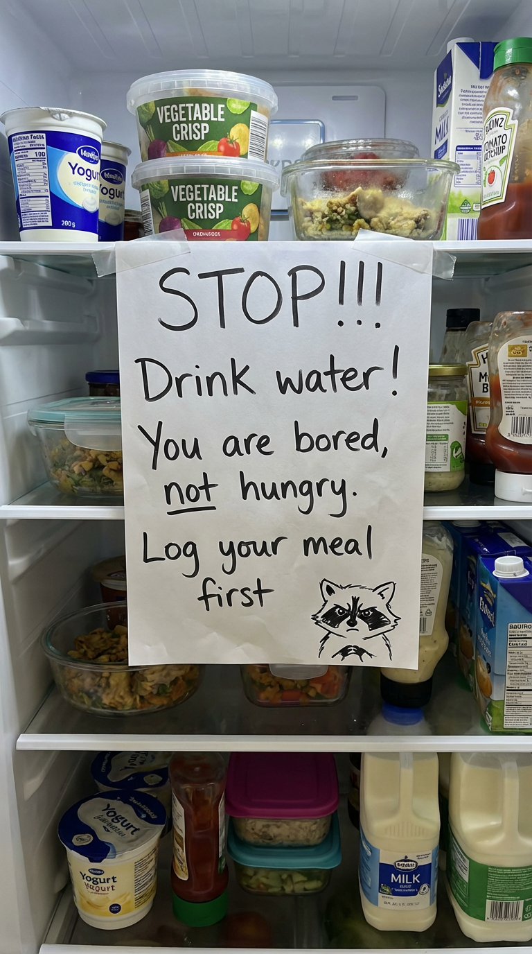 BitePal: AI Calorie Tracker Facebook ad