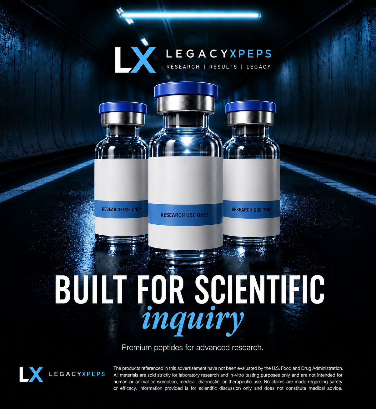 PepsxLegacy Facebook ad: Quality Research Guide