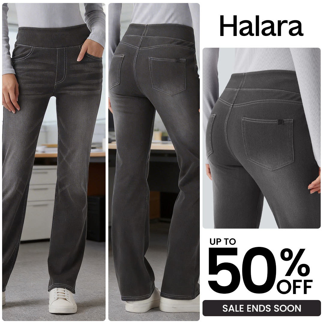 Halara Deutschland Facebook ad