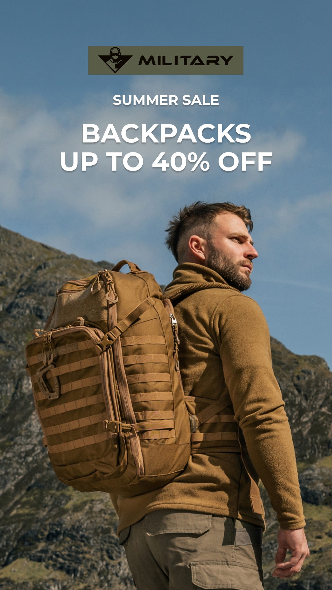 Military.eu Facebook ad