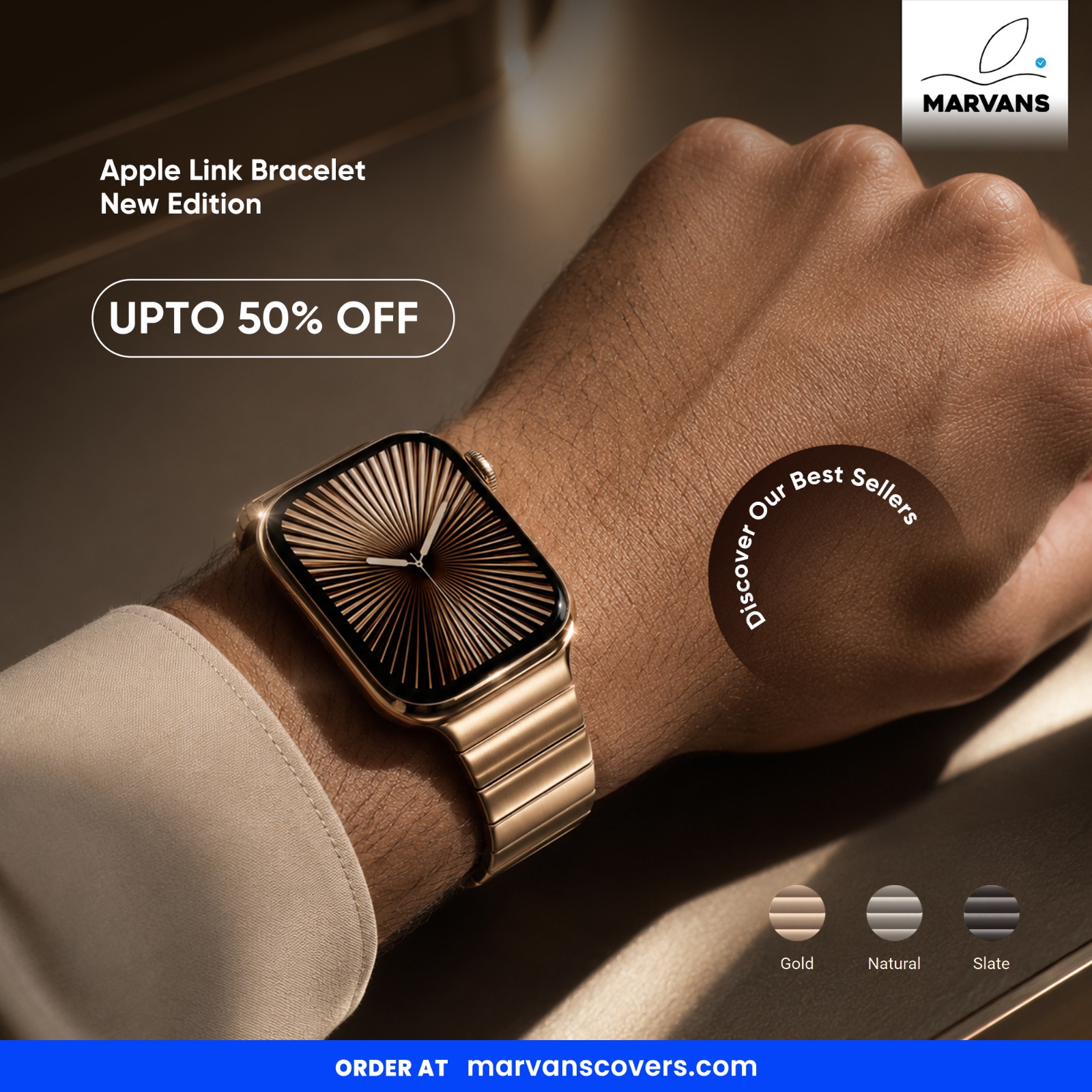 Marvans Telecom Vadodara Facebook ad
