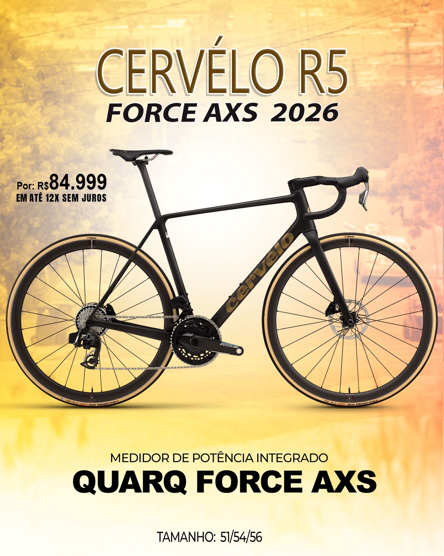 Cervélo Brasil Facebook ad