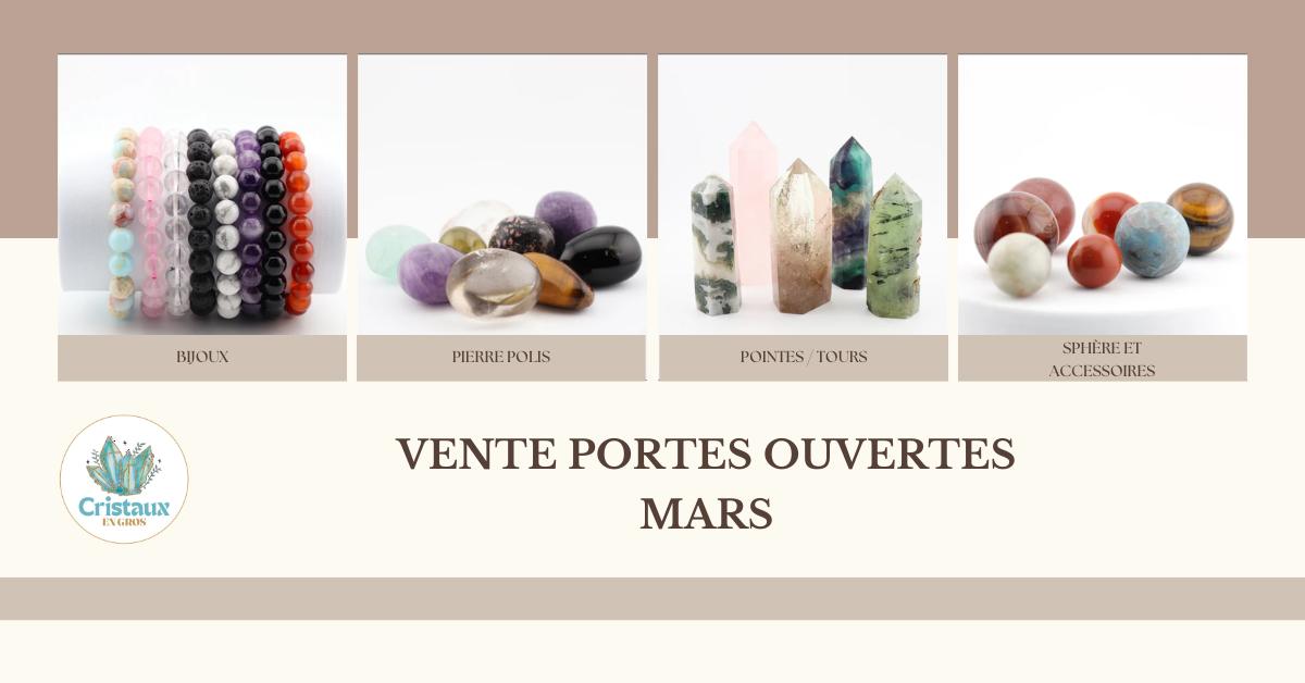 Cristaux en Gros Facebook ad