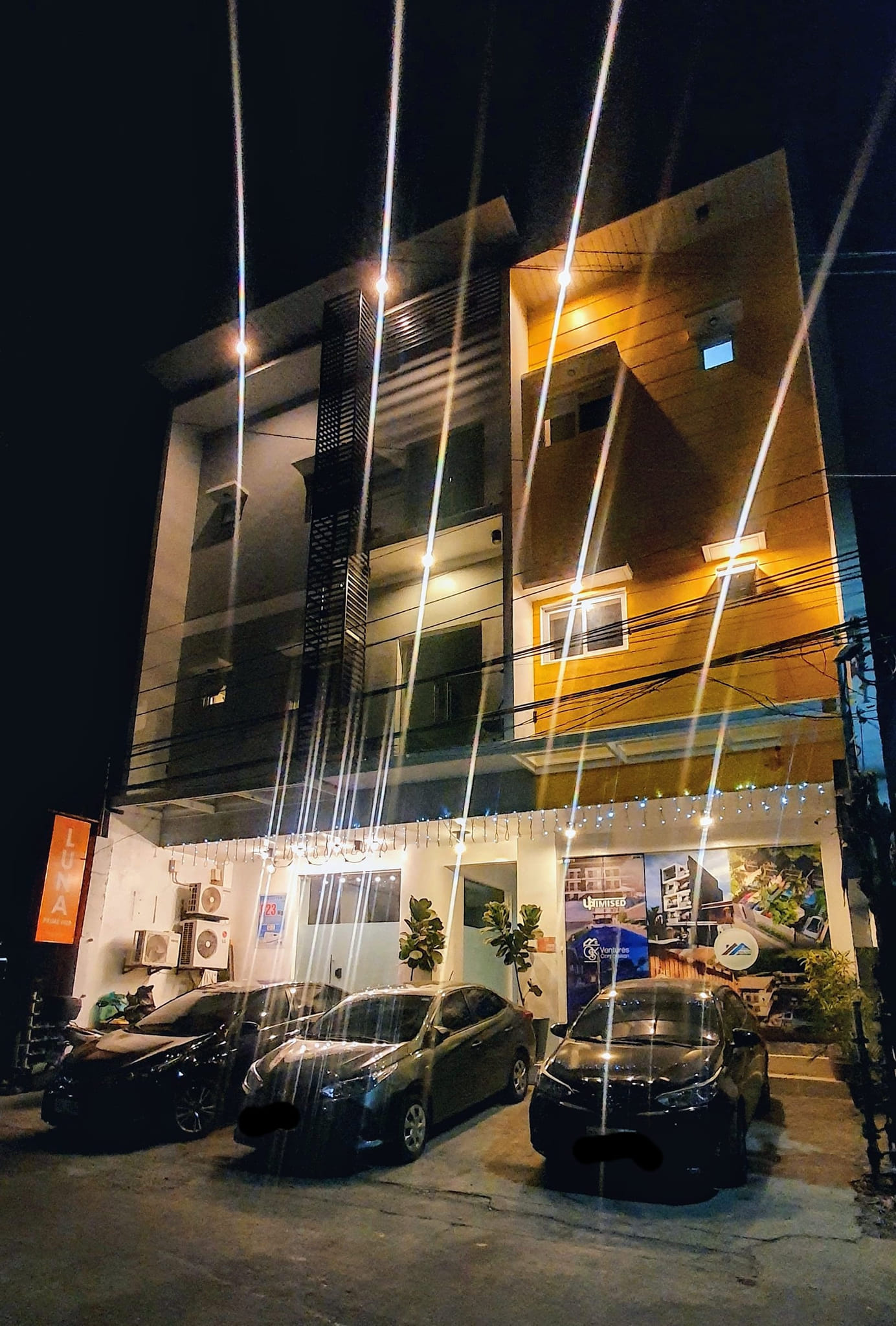 Luna Prime Hub Facebook ad: To all our transiting travelers in Olongapo, you…