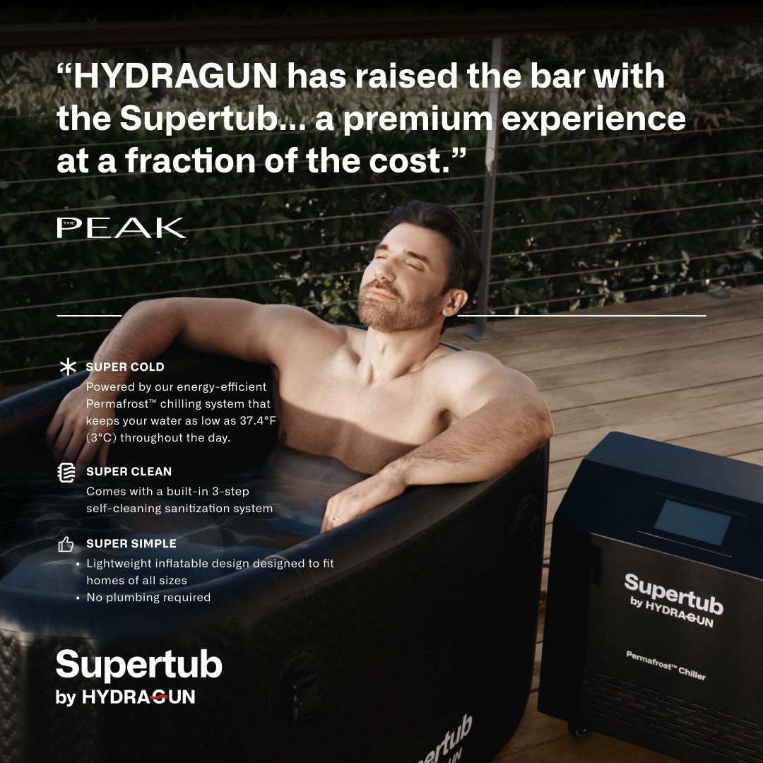 Hydragun Facebook ad