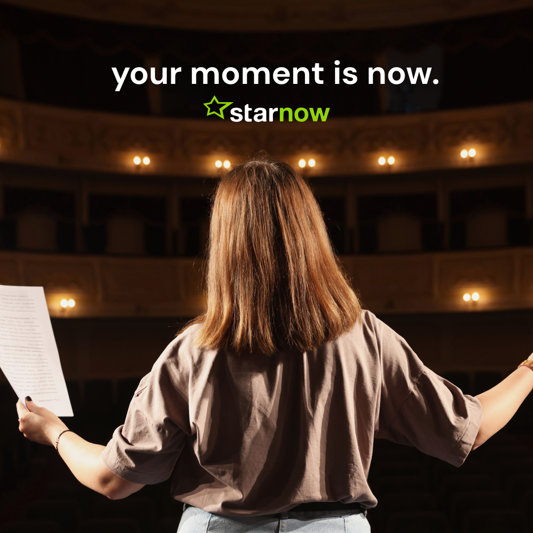 StarNow Facebook ad