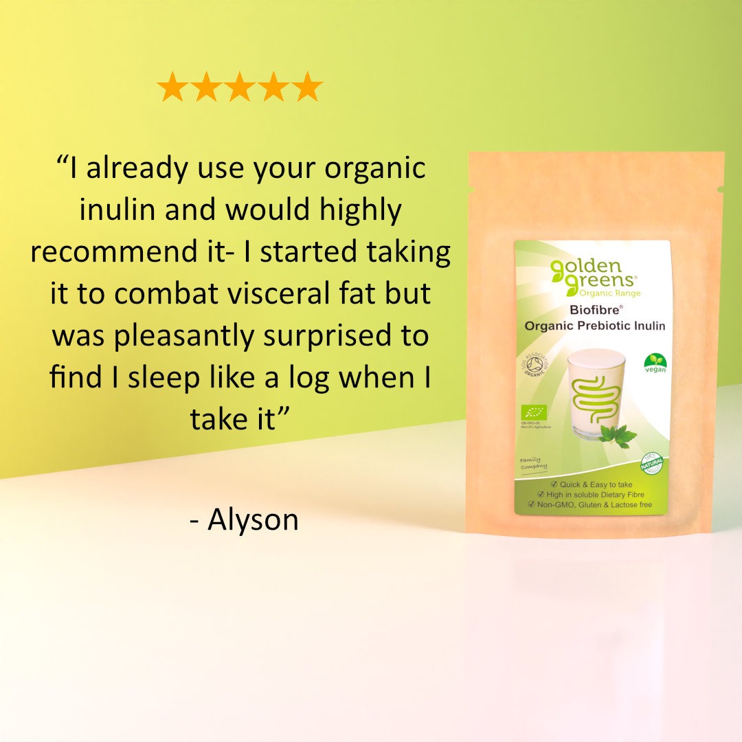 Golden Greens Health Facebook ad
