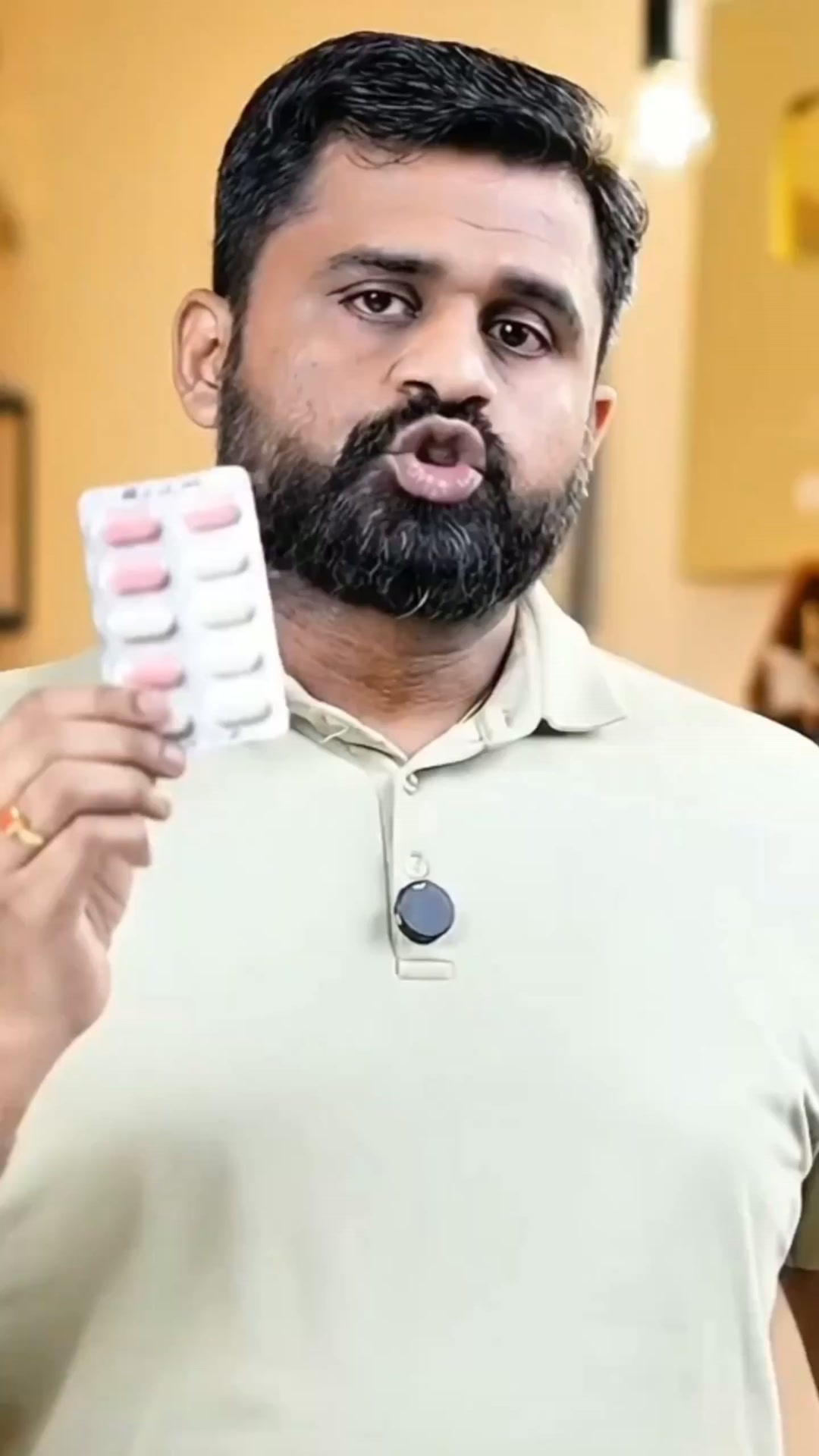 Krishna's Herbal & Ayurveda Facebook ad: 11 Ayurvedic Herbs|Clinically Proven Formula