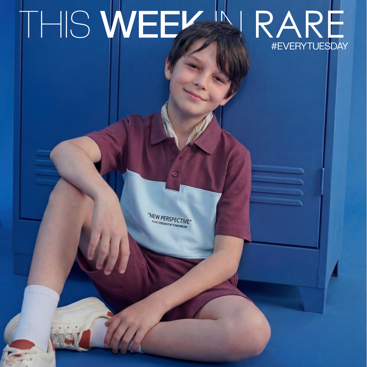 Rare Ones Facebook ad