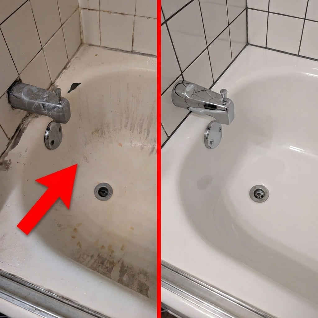 Home Cleaning Pros Facebook ad