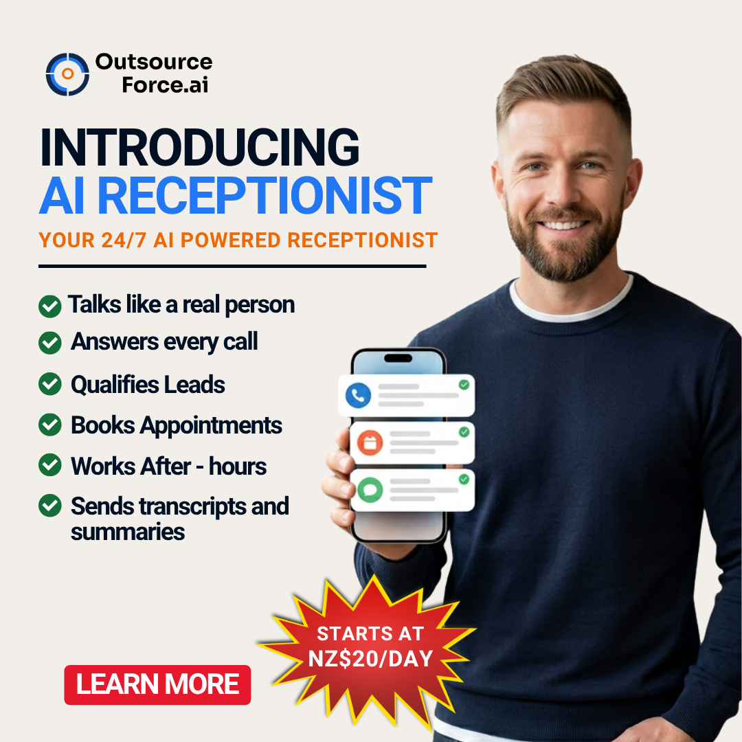 OutsourceForce.ai Facebook ad