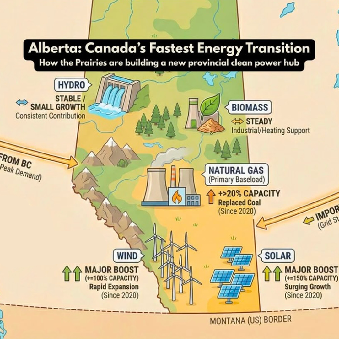 Alberta Solar Advisors Facebook ad from Jan 13, 2026