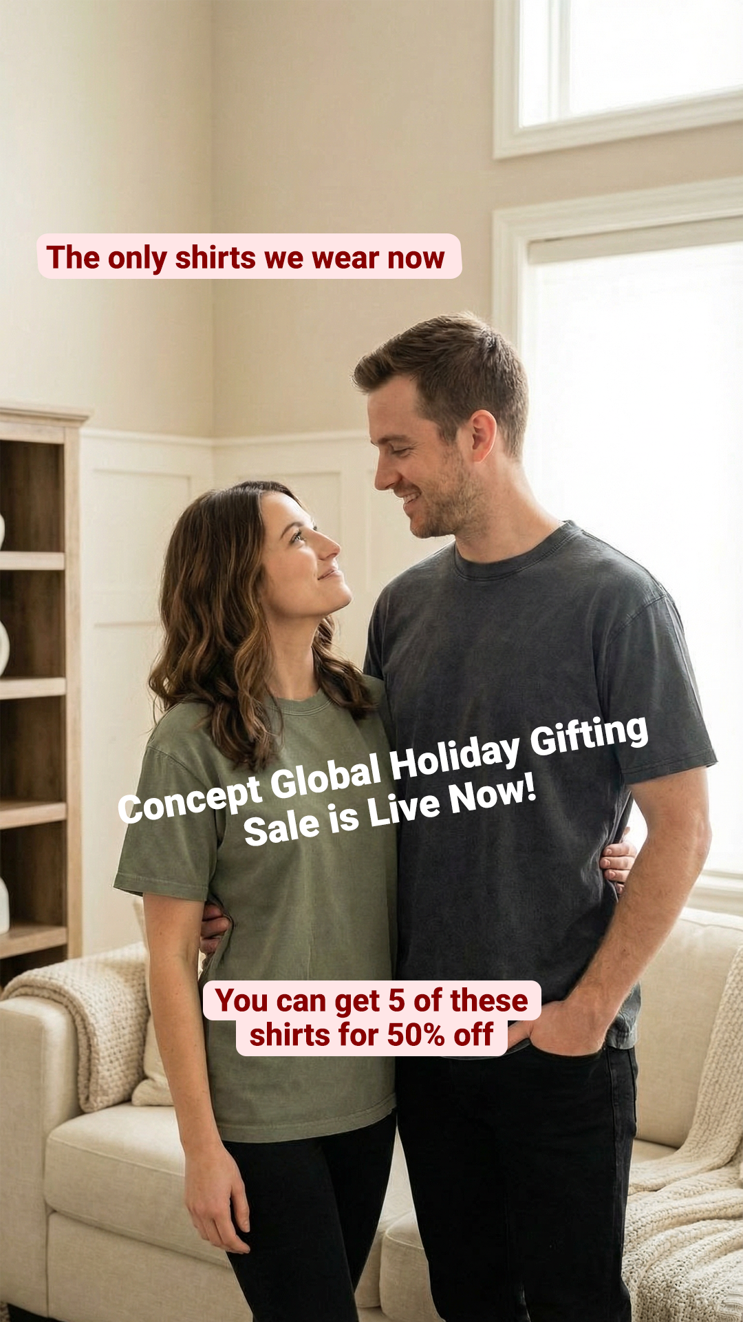 Concept Global Facebook ad