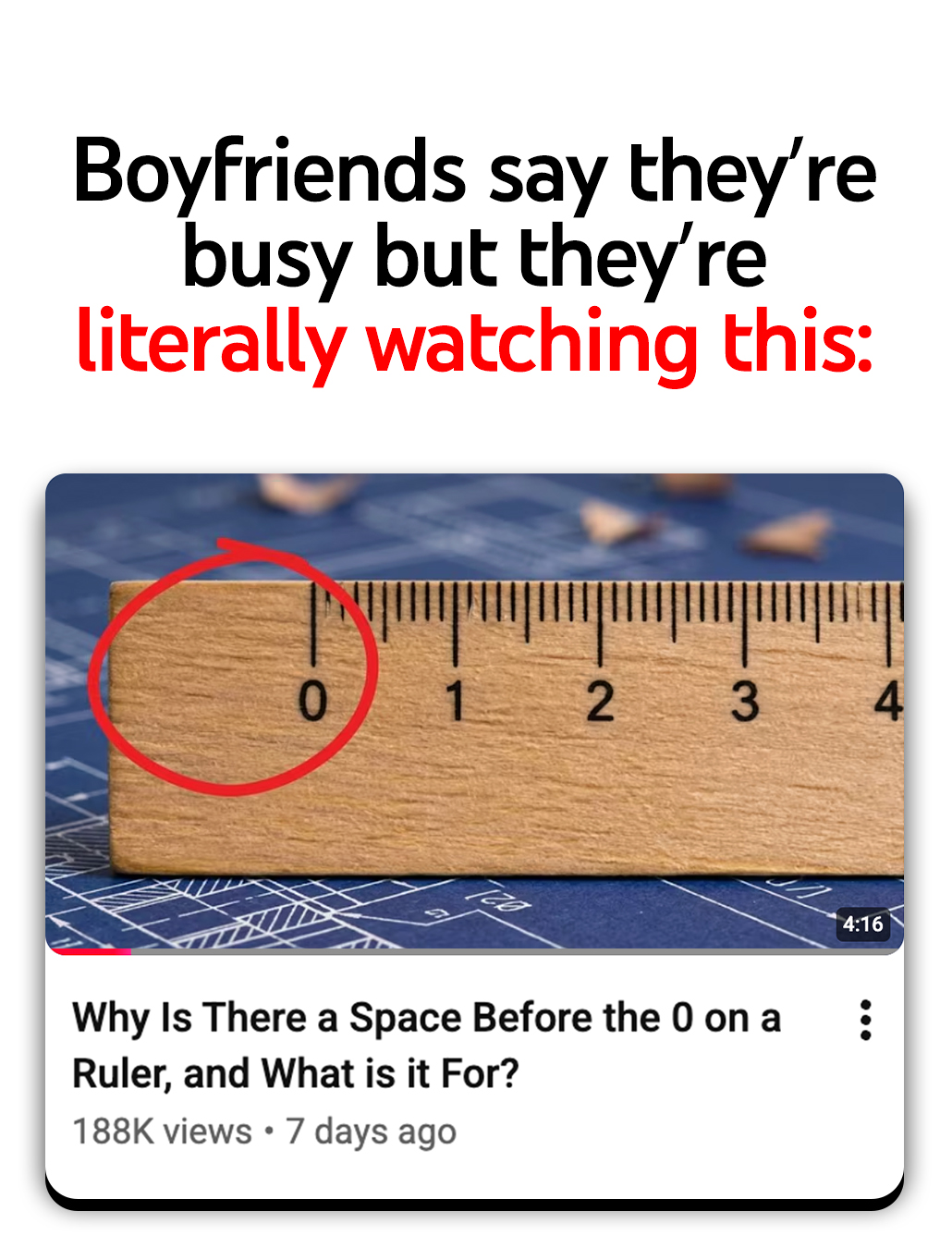 YouTube Facebook ad